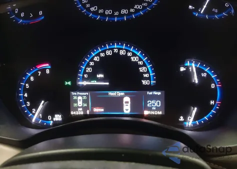 2015 Cadillac Ats Premium from USA, damaged, VIN 1G6AL5SX0F0114952